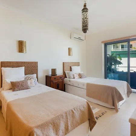 Luxury Condo-pool With Ac And Pool, Close To The By Algarve Dream Holidays * Albufeira