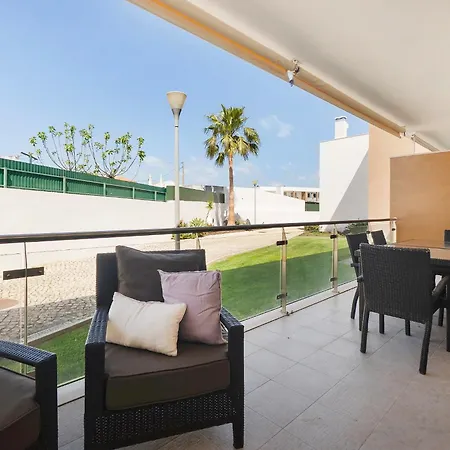 Apartament Luxury Condo-pool With Ac And Pool, Close To The By Algarve Dream Holidays *