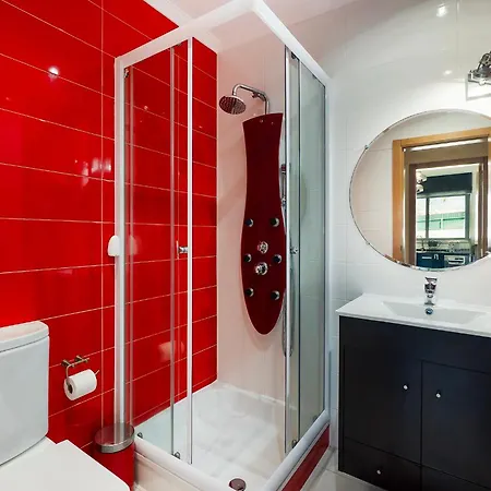Apartament Luxury Condo-pool With Ac And Pool, Close To The By Algarve Dream Holidays Albufeira