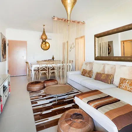 Apartament Luxury Condo-pool With Ac And Pool, Close To The By Algarve Dream Holidays