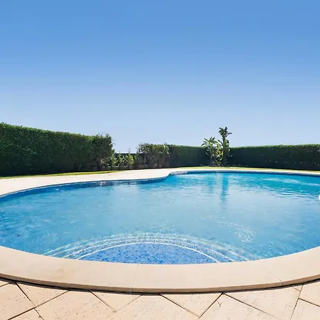 Apartament Luxury Condo-pool With Ac And Pool, Close To The By Algarve Dream Holidays Albufeira
